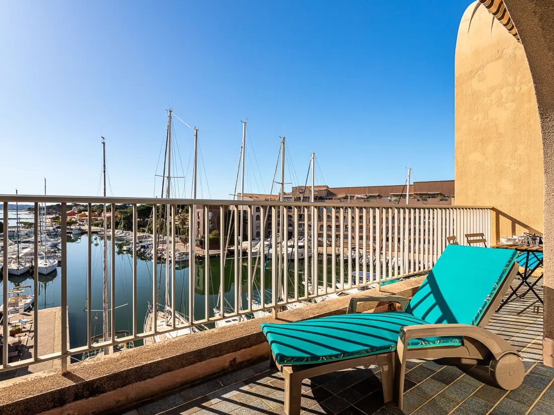 Résidence Port de la Gavine I