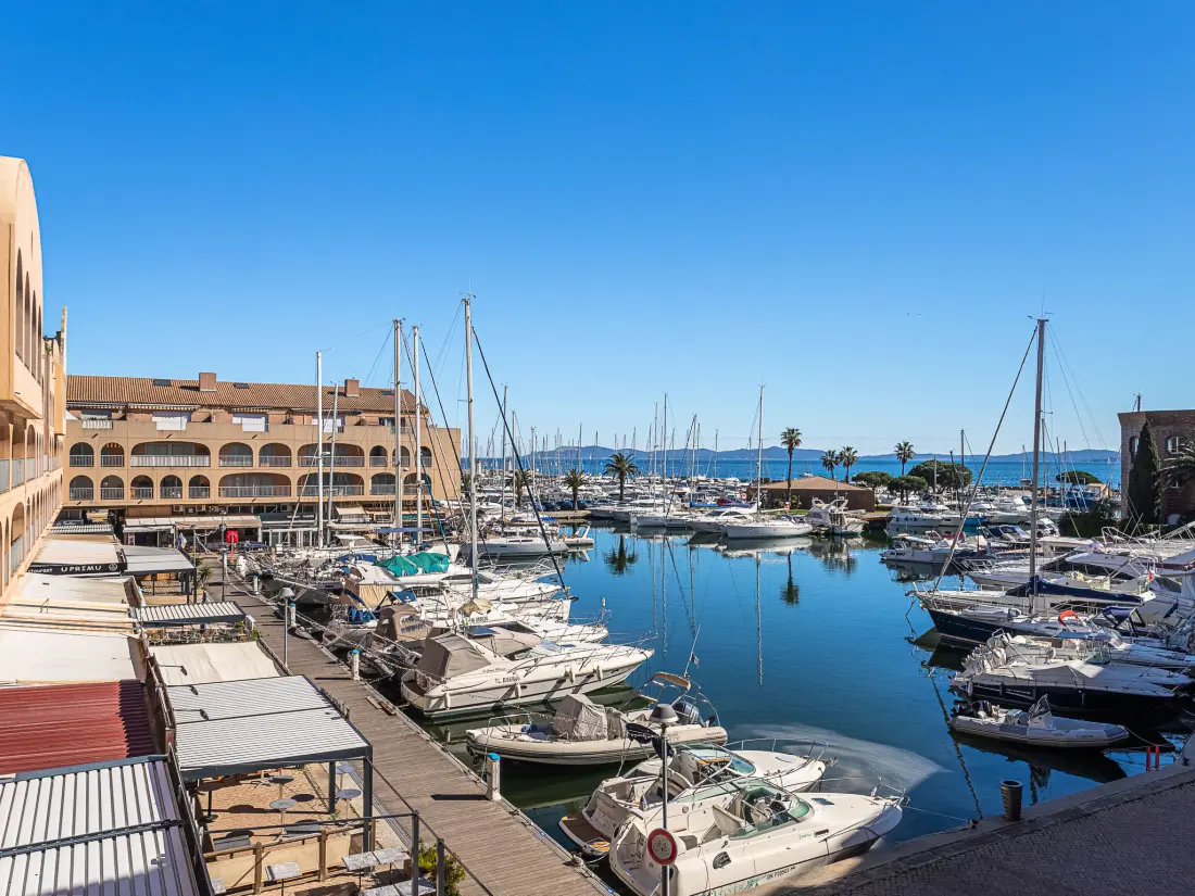 Résidence Port de la Gavine I