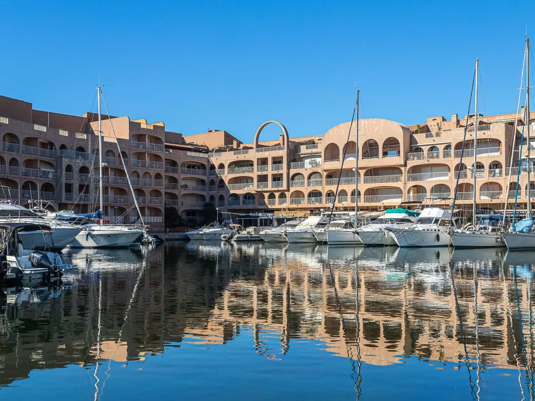 Résidence Port de la Gavine I