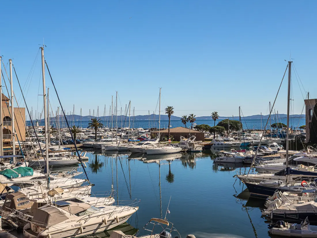 Résidence Port de la Gavine I