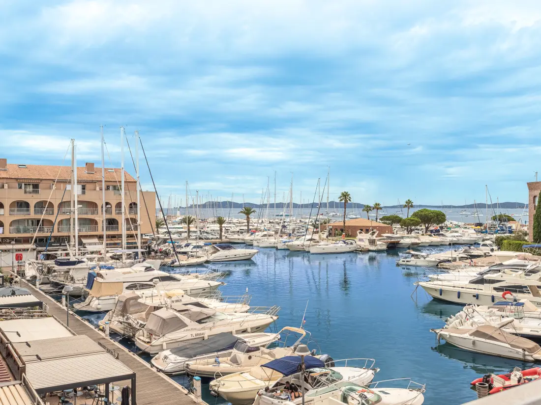 Résidence Port de la Gavine I