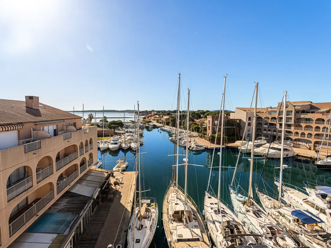 Résidence Port de la Gavine I