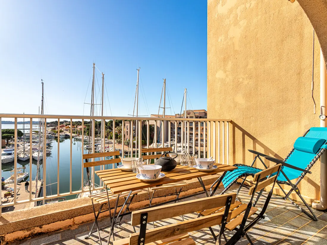 Résidence Port de la Gavine I