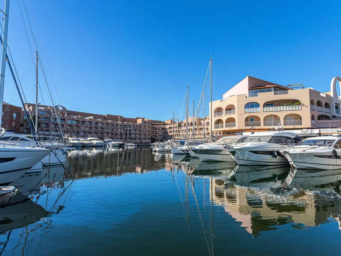 Résidence Port de la Gavine I