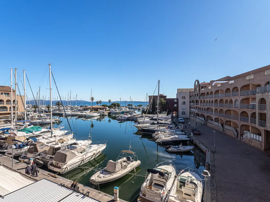 Résidence Port de La Gavine