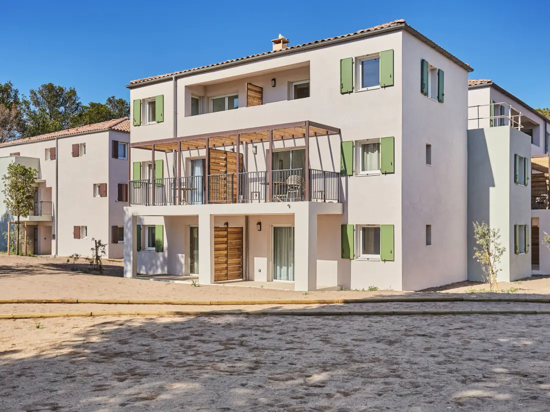 Résidence Résidence Odalys Collection Riviera