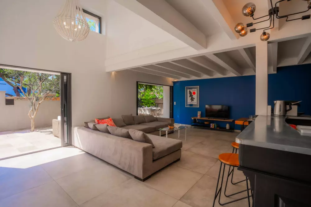 Résidence Villa Bernadette-hyeres