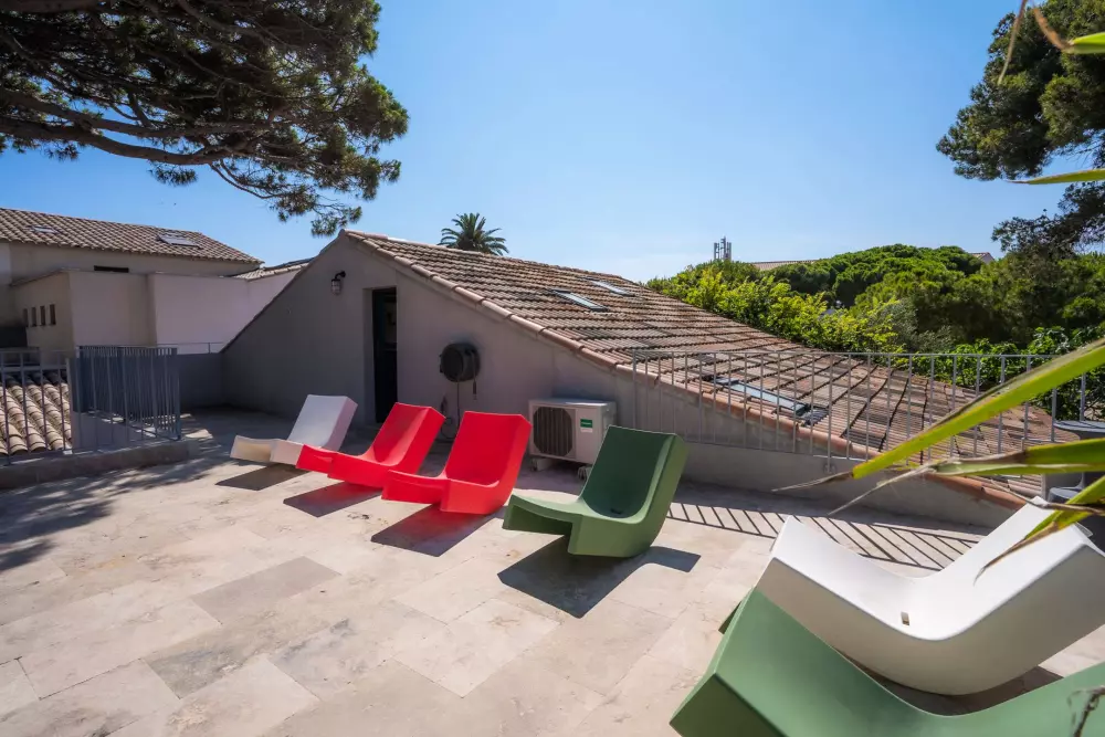 Résidence Villa Bernadette-hyeres