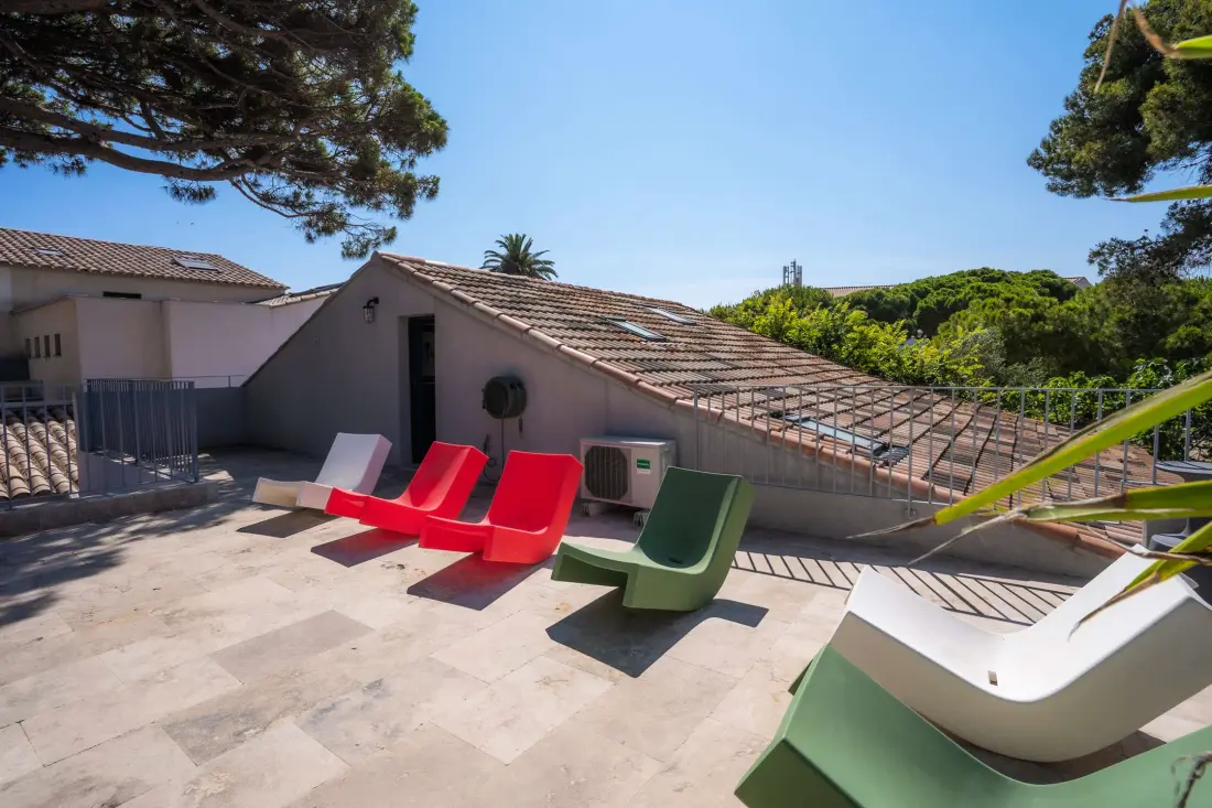 Résidence Villa Bernadette-hyeres
