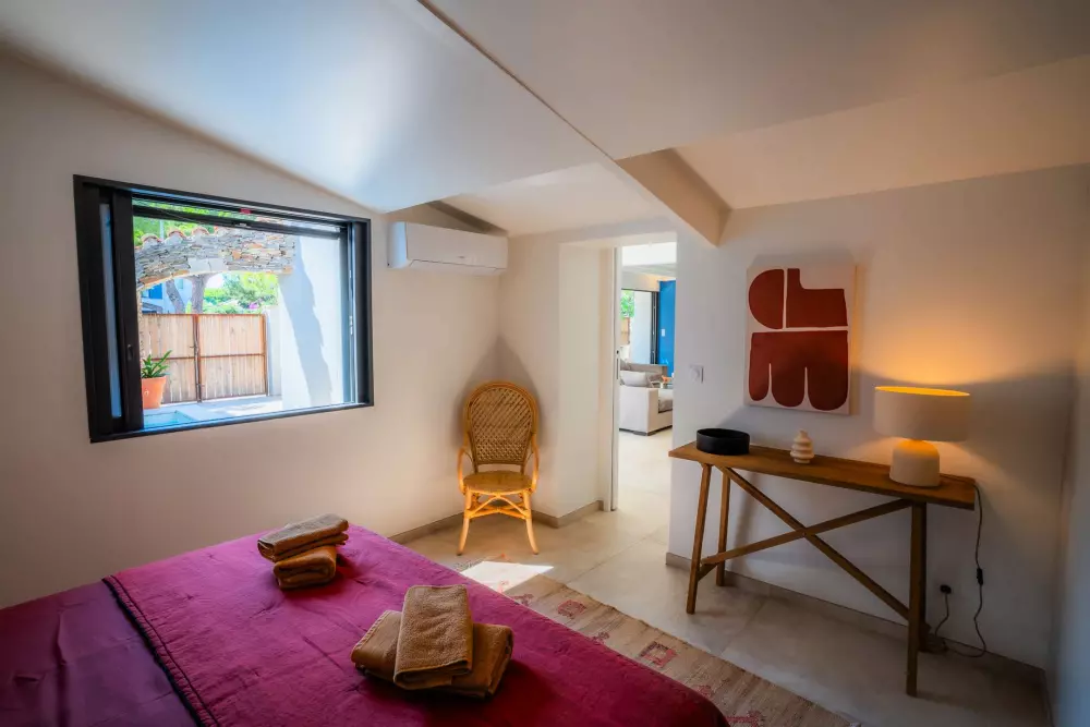 Résidence Villa Bernadette-hyeres