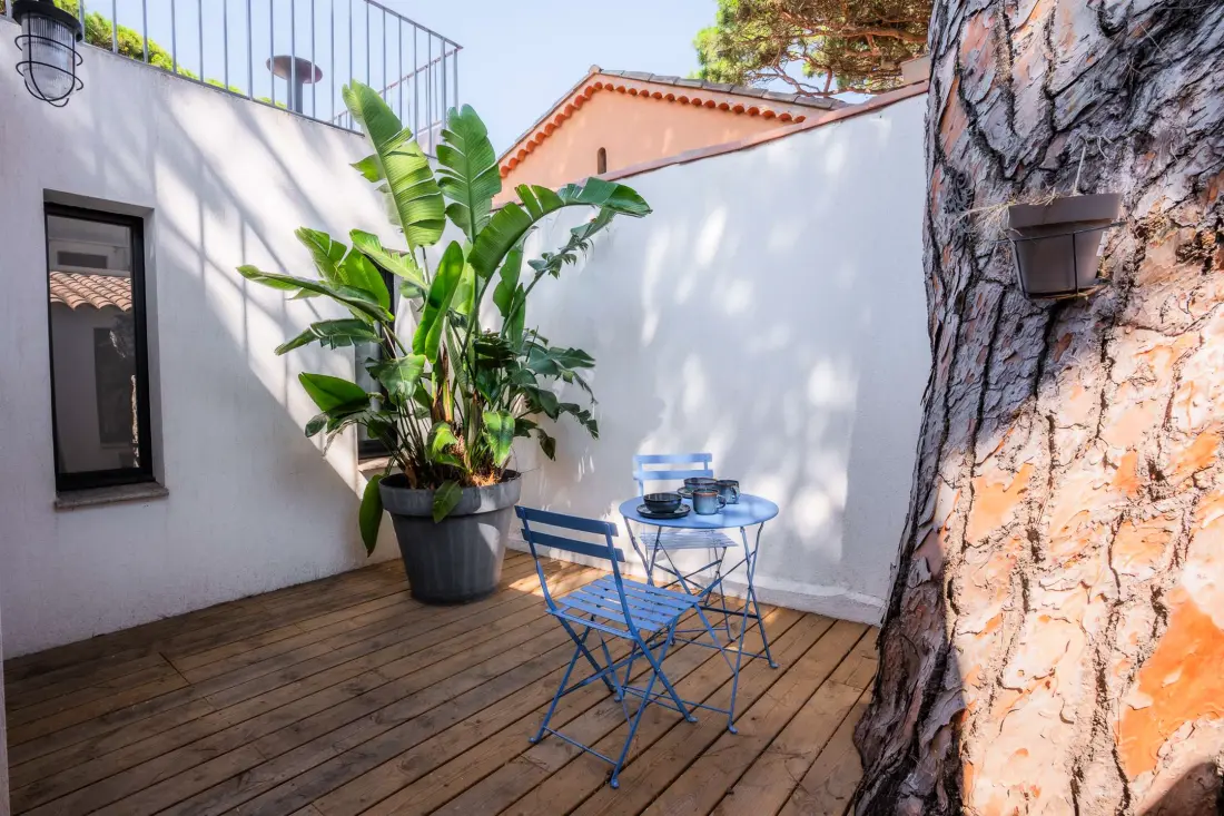 Résidence Villa Bernadette-hyeres