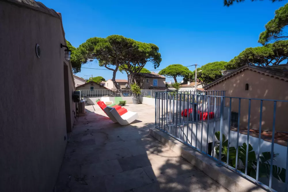 Résidence Villa Bernadette-hyeres