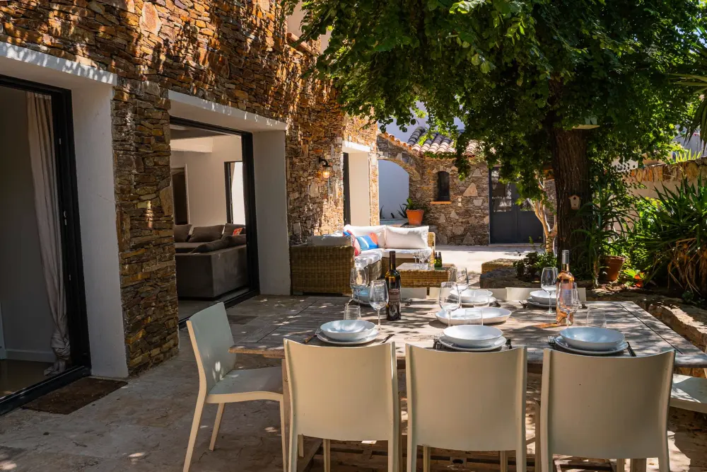 Résidence Villa Bernadette-hyeres