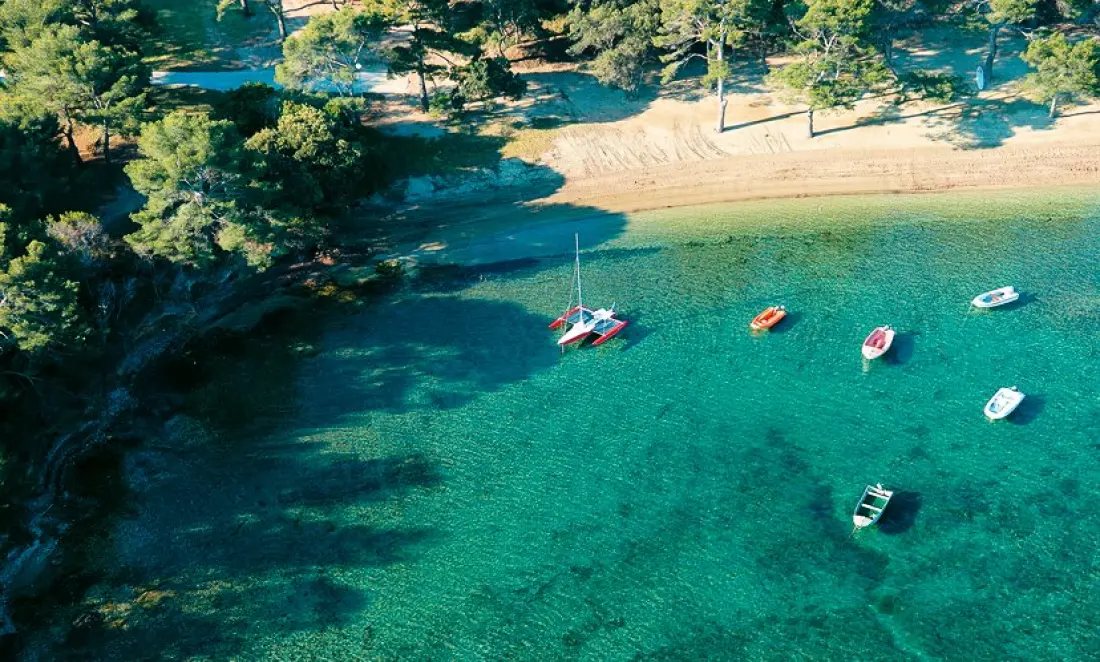 Résidence Villa Vieux Moulin-hyeres