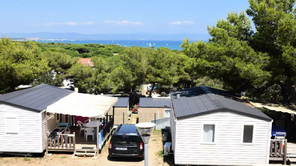 Camping Tikayan Le Méditerranée 3 étoiles★★★
