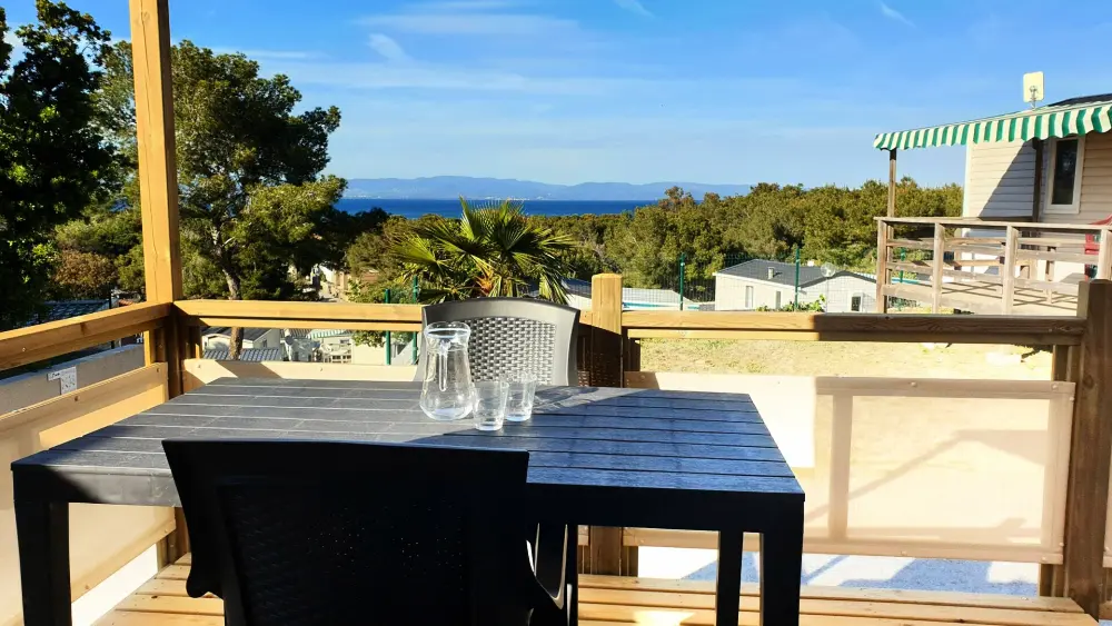 Camping Tikayan Le Méditerranée 3 étoiles★★★