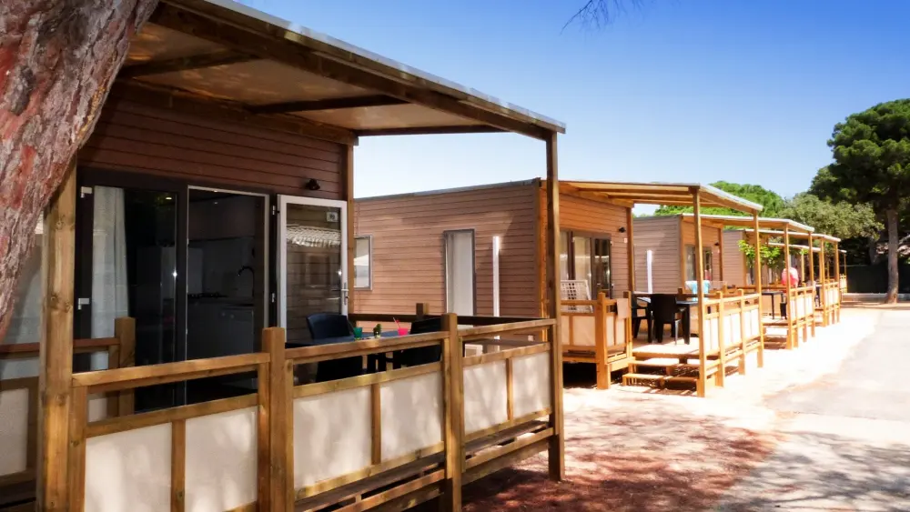 Camping Tikayan Le Méditerranée 3 étoiles★★★