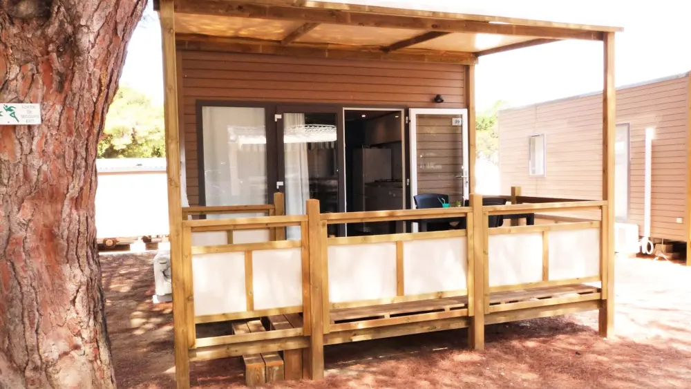 Camping Tikayan Le Méditerranée 3 étoiles★★★