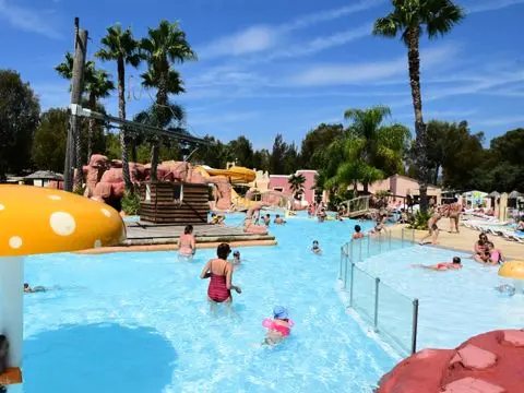 Camping Tikayan Les Palmiers  4 étoiles★★★★