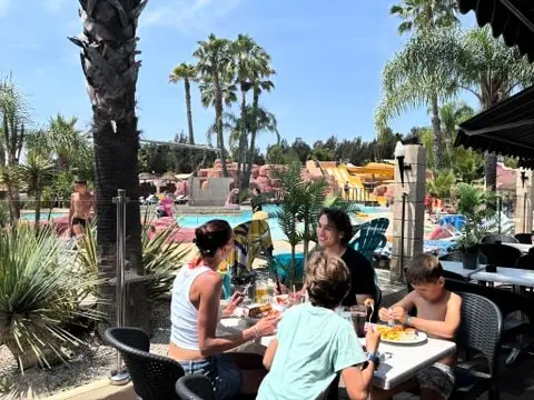 Camping Tikayan Les Palmiers  4 étoiles★★★★