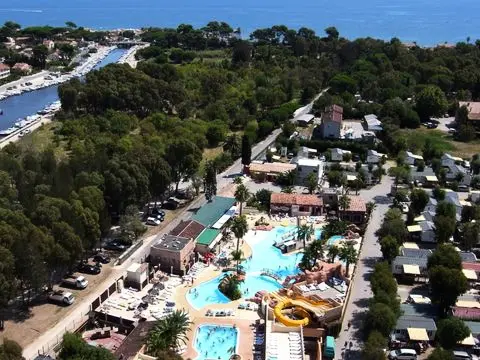 Camping Tikayan Les Palmiers  4 étoiles★★★★