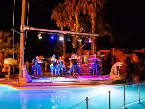 Camping Tikayan Les Palmiers  4 étoiles★★★★