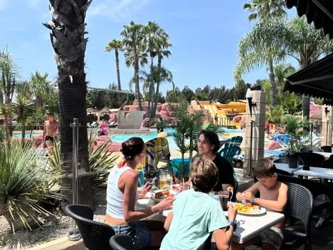 Camping Tikayan Les Palmiers  4 étoiles★★★★