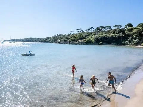 Camping Tikayan Les Palmiers  4 étoiles★★★★