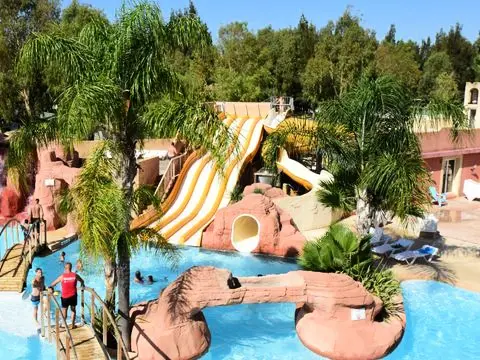 Camping Tikayan Les Palmiers  4 étoiles★★★★