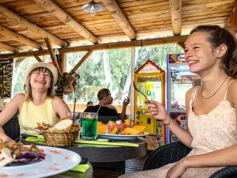Camping Tikayan Les Palmiers  4 étoiles★★★★