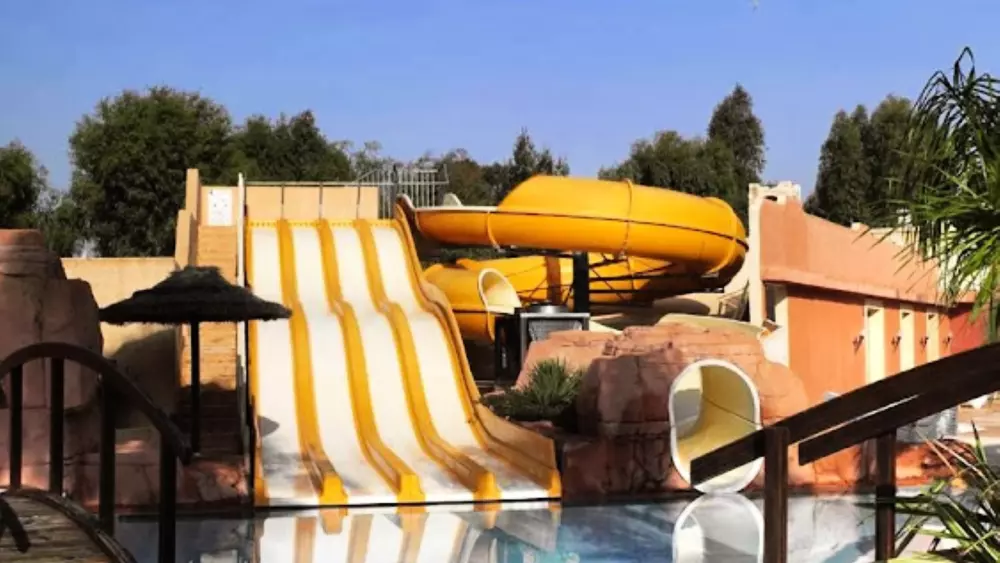 Camping Tikayan Les Palmiers 4 étoiles★★★★