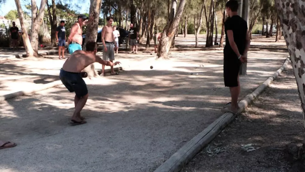 Camping Tikayan Les Palmiers 4 étoiles★★★★