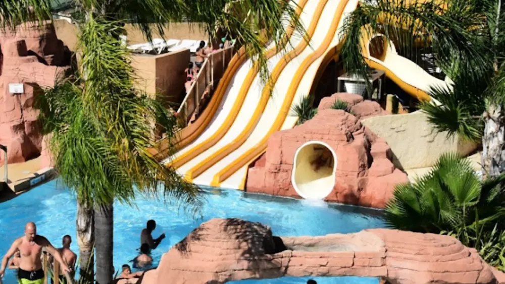 Camping Tikayan Les Palmiers 4 étoiles★★★★