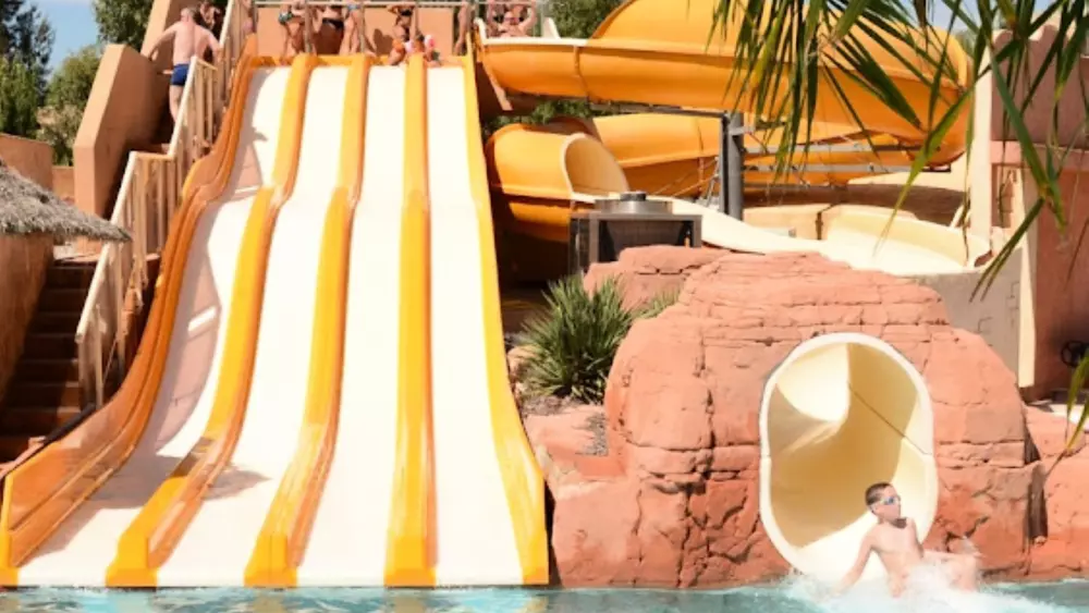 Camping Tikayan Les Palmiers 4 étoiles★★★★