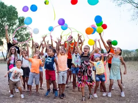 Camping Tikayan Les Palmiers  4 étoiles★★★★