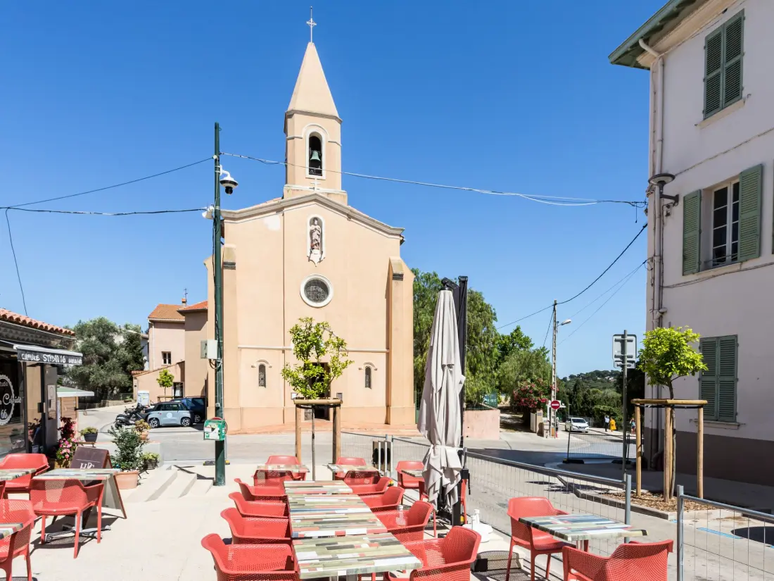 Maison de Vacances Giens