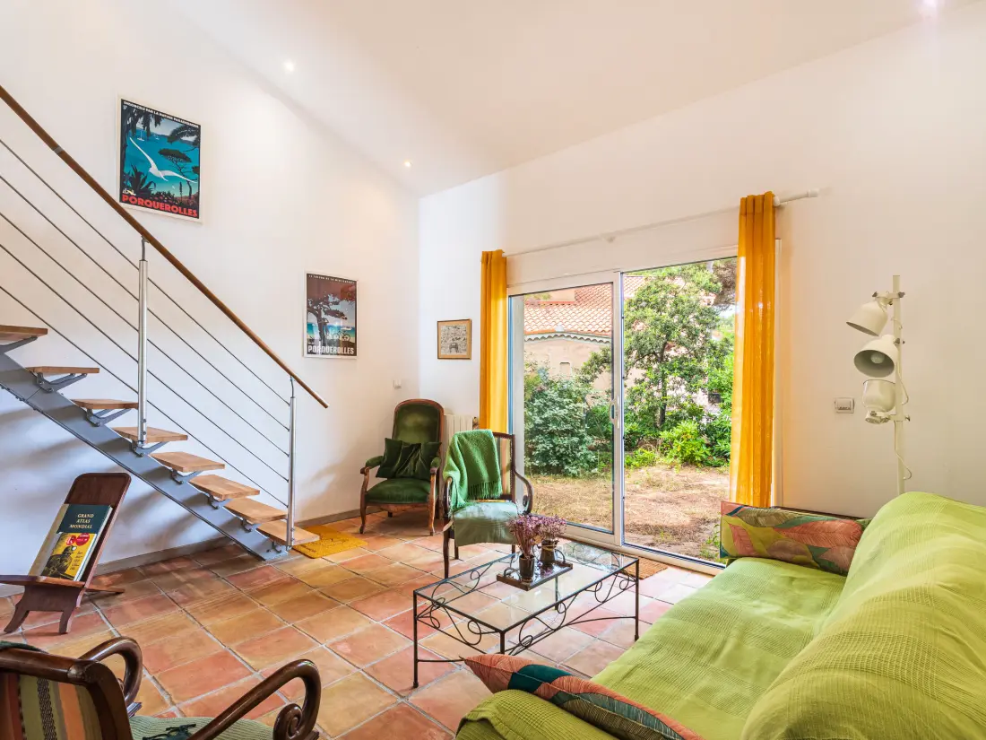 Maison de Vacances Hyères
