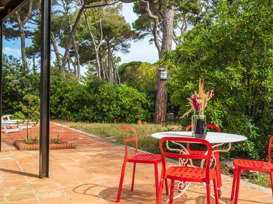 Maison de Vacances Hyères