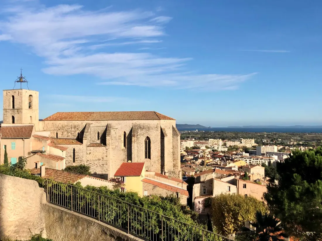 Résidence Hyelin-hyeres