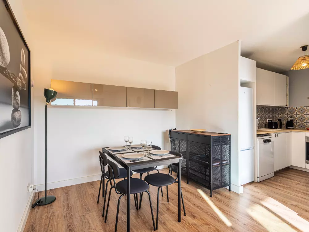 Résidence Les Jardins du Luxembourg