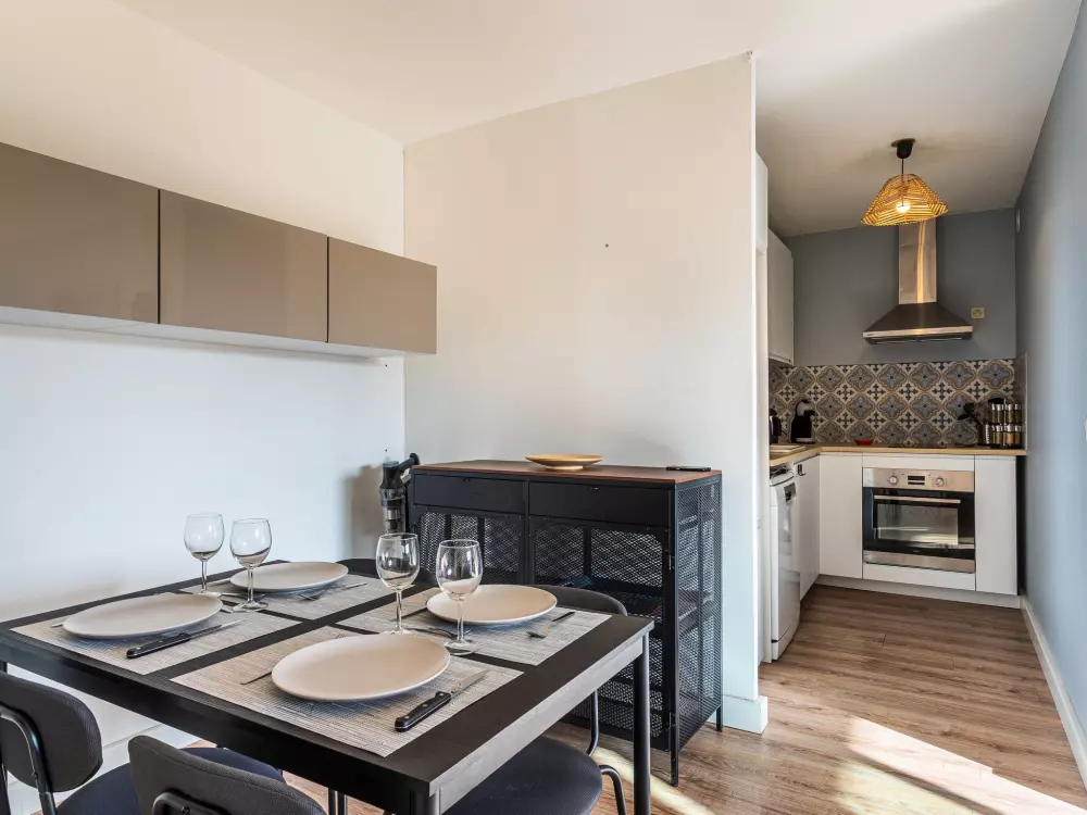 Résidence Les Jardins du Luxembourg