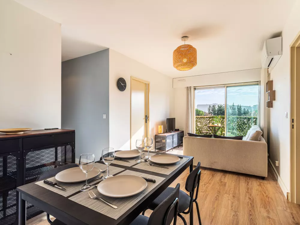 Résidence Les Jardins du Luxembourg