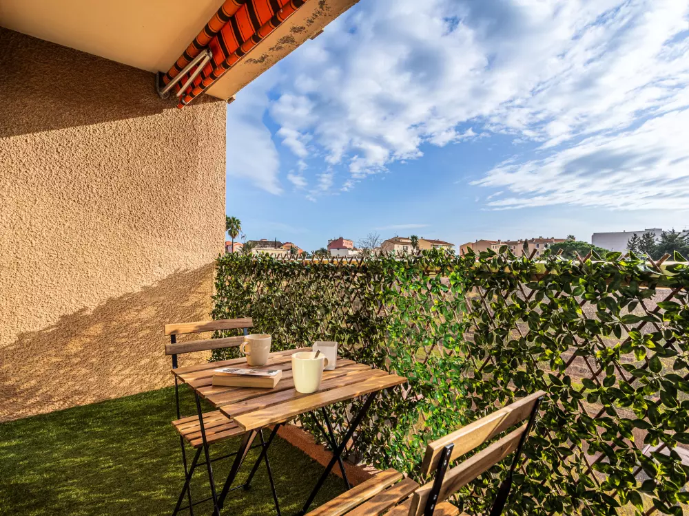 Résidence Les Jardins du Luxembourg