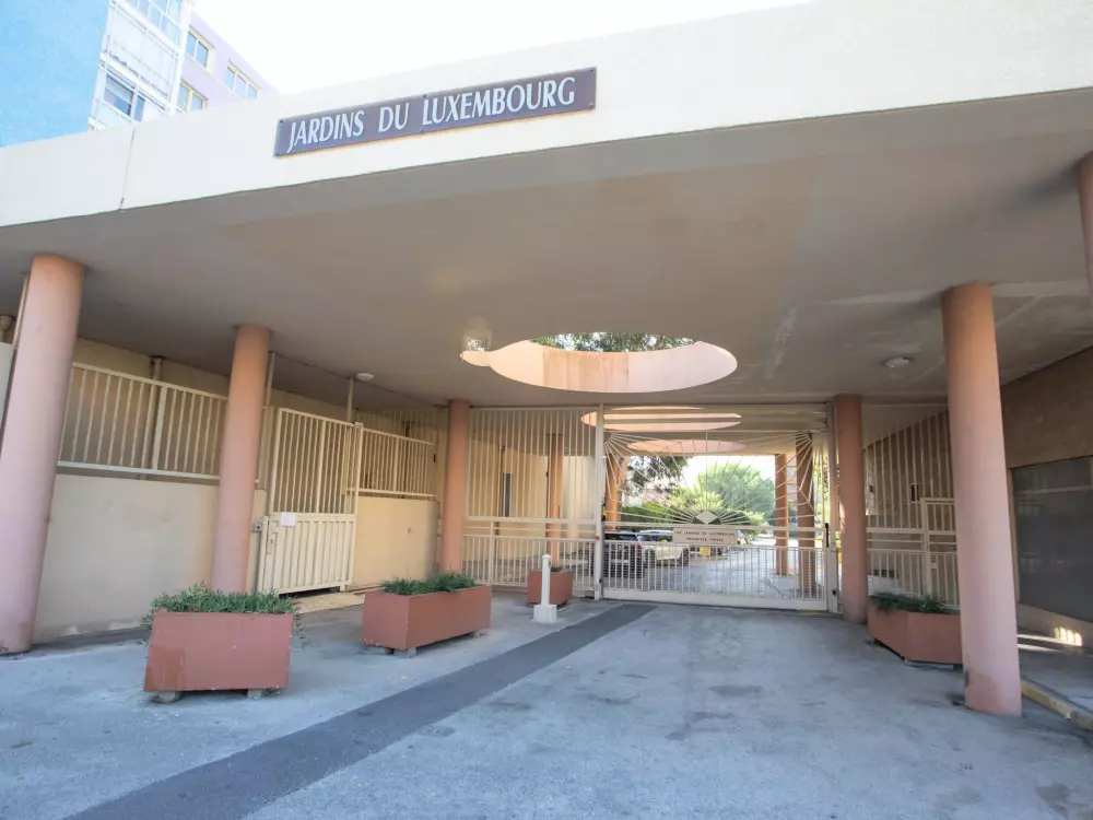 Résidence Les Jardins du Luxembourg