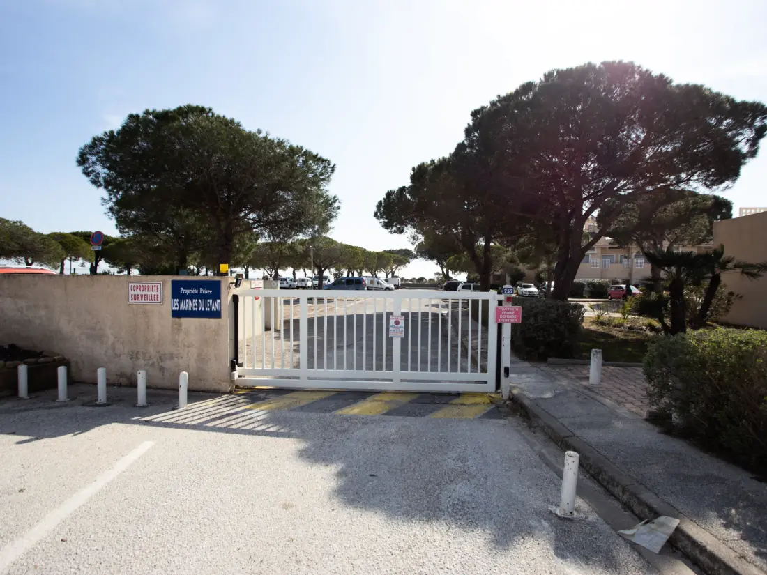 Résidence Les Marines du Levant