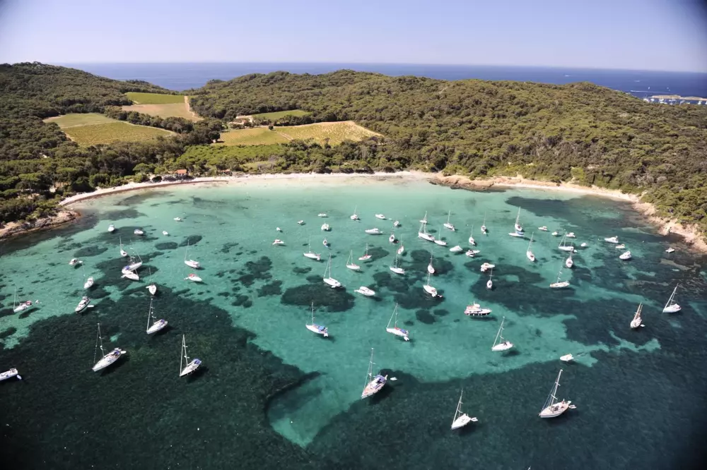 Résidence Les Terrasses De Giens