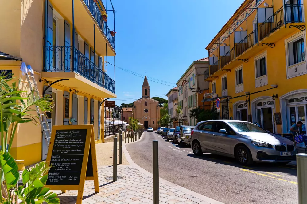 Résidence Les Terrasses De Giens