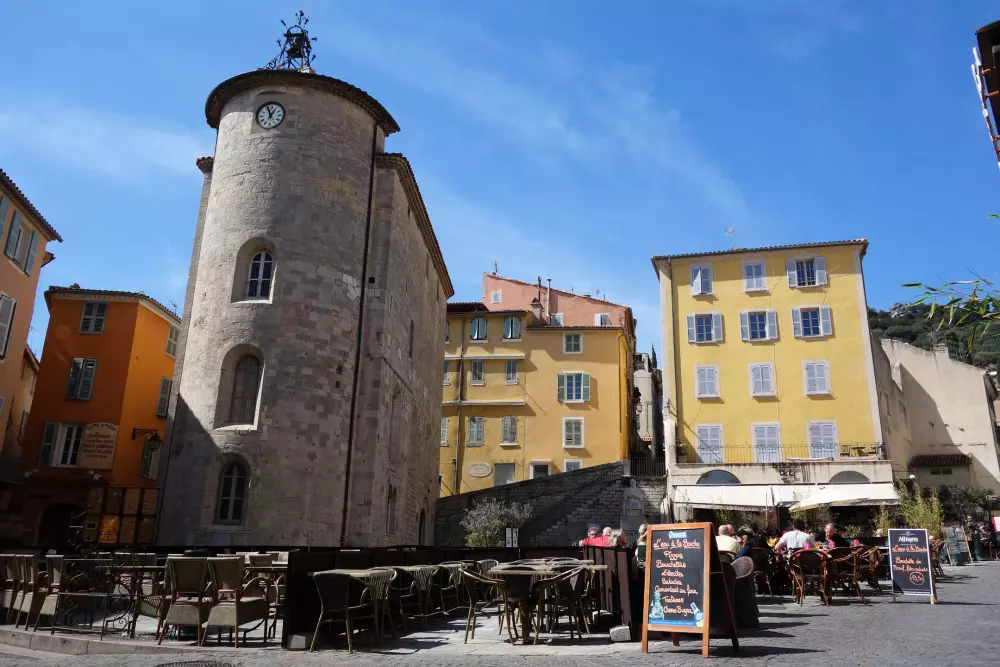Résidence Les Terrasses De Giens