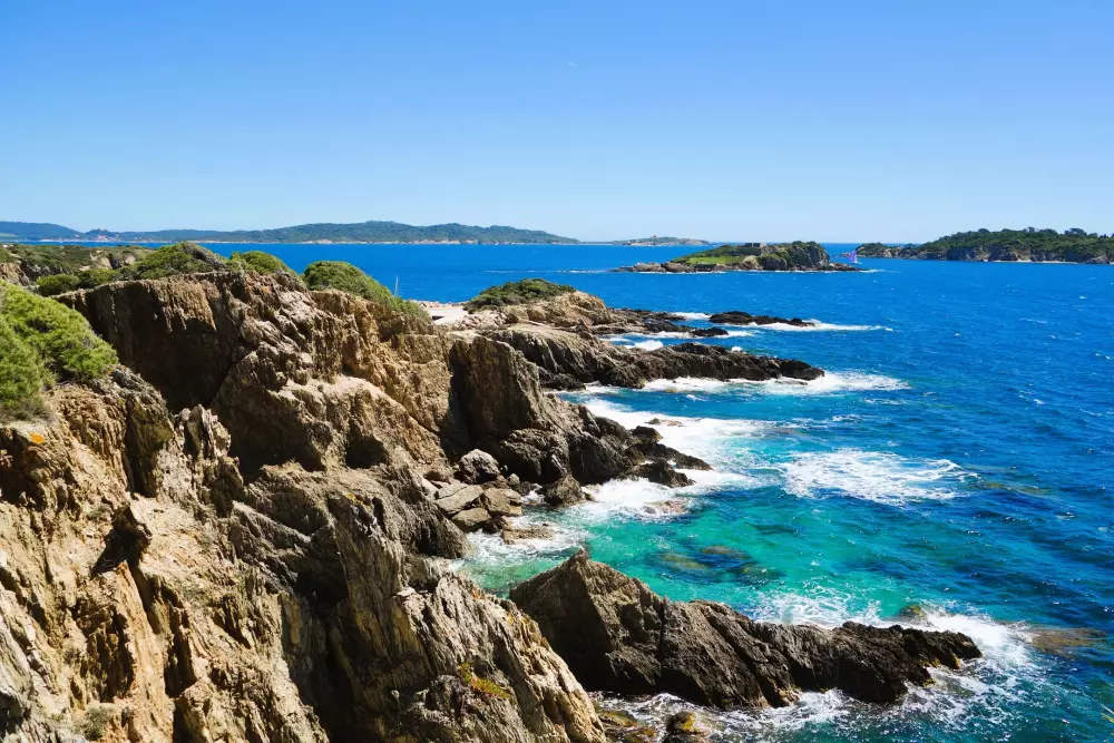 Résidence Les Terrasses De Giens