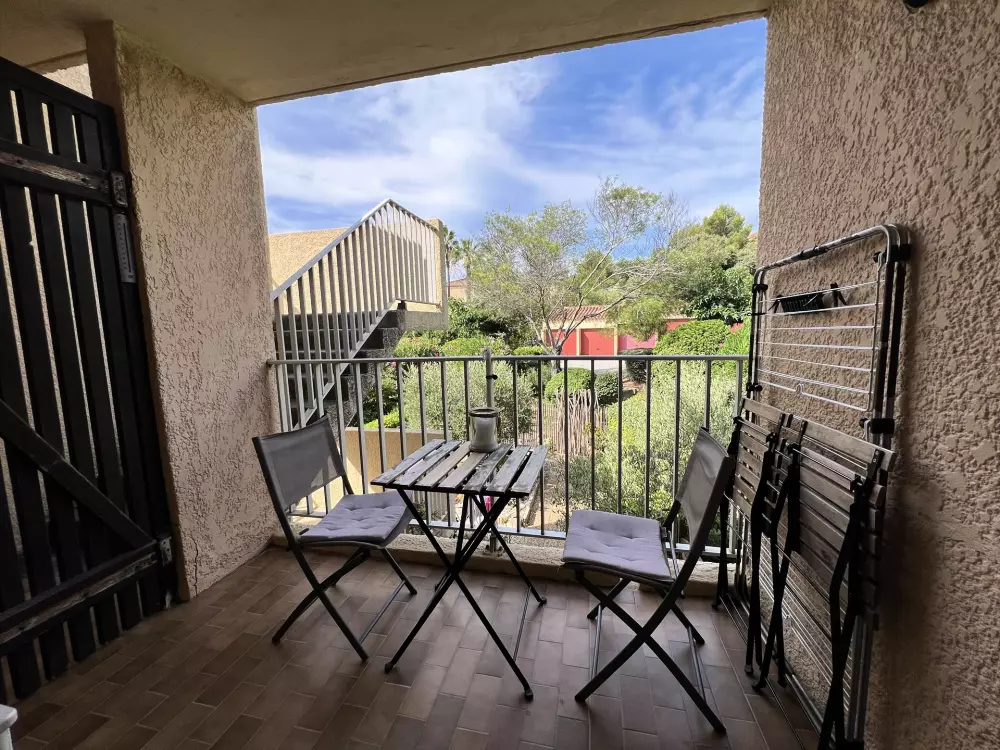 Résidence Les Terrasses De Giens